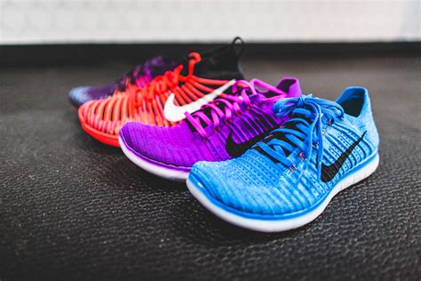 Nike free trainer flyknit